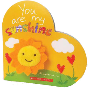 You Are My Sunshine 9781338305760