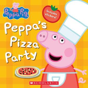 Peppa's Pizza Party 9781338611700