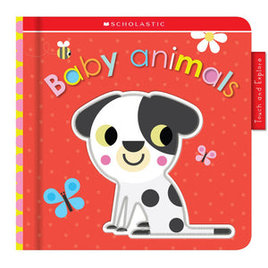 Early Learners: Baby Animals 9781338744873
