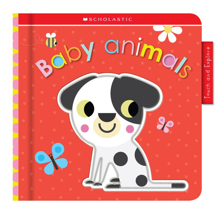 Early Learners: Baby Animals 9781338744873