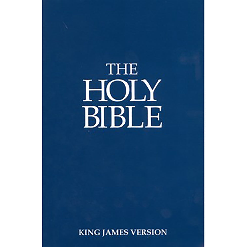 KJV Economy Bible