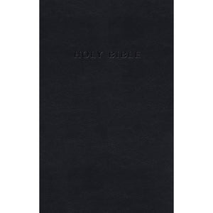 KJV Personal Size Giant Print Reference Bible 619700161