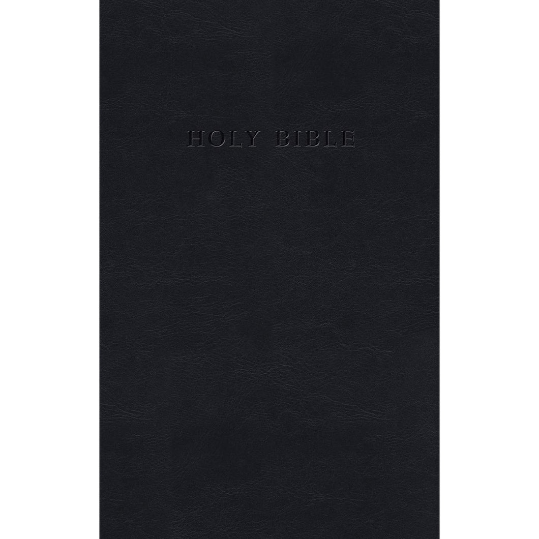 KJV Personal Size Giant Print Reference Bible 619700161