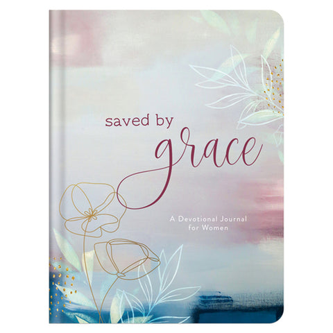 Saved by Grace Front Cover