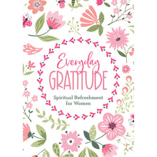 Everyday Gratitude Front Cover