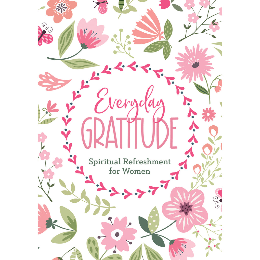 Everyday Gratitude Front Cover
