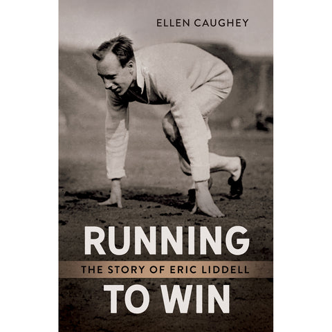 Running to Win Front Cover