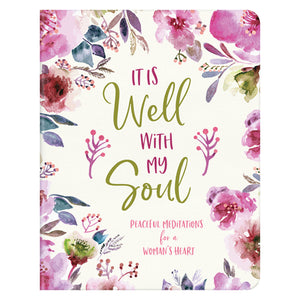 It Is Well with My Soul Front Cover