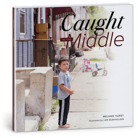 Caught in the Middle cover