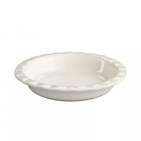 Easy-as-Pie Ceramic Pie Plate 98063