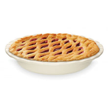 Easy-as-Pie Ceramic Pie Plate 98063