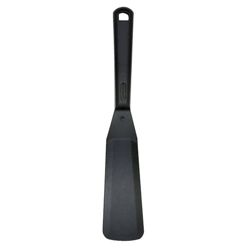 Hudson & Lane Heat Resistant Spatula, Black