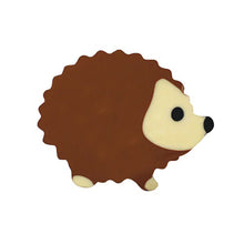 Cutie Creatures 10 Piece Topper Eraser Set porcupine