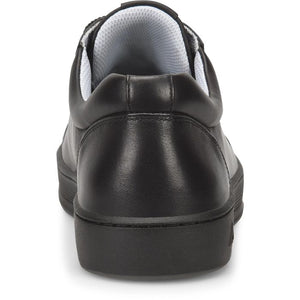 Nurse Mates men's Align Tannon shoe, heel view