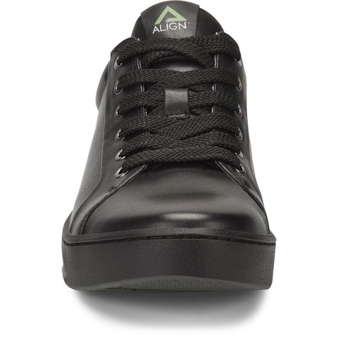 Nurse Mates men's Align Tannon shoe, toe view