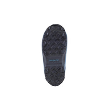 Youth Arctic Storm Blue Winter Boots Outsole