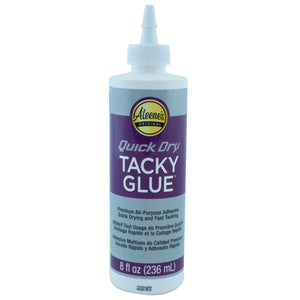Aleenes Tacky Glue 8 oz.