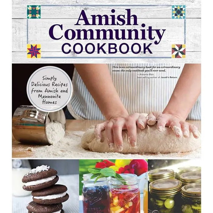 Amish Community Cookbook