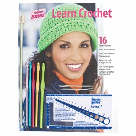 Teach Yourself Crochet