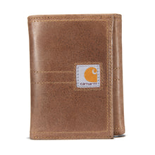 Brown Carhartt wallet