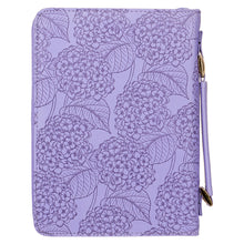 back of Bible cover