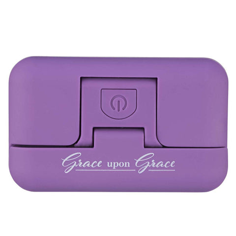 Grace Upon Grace Purple Book Light BKL013