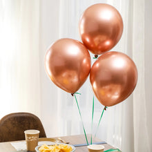 Rose Gold Metallic Shine Balloons BL852