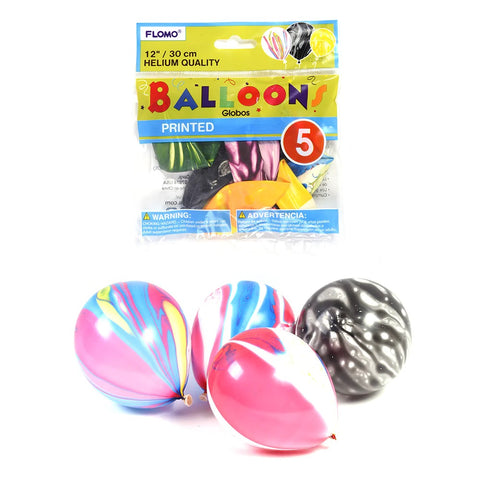 Marble Balloons BLS102