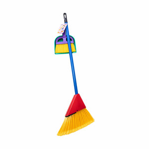 Children's Broom Set