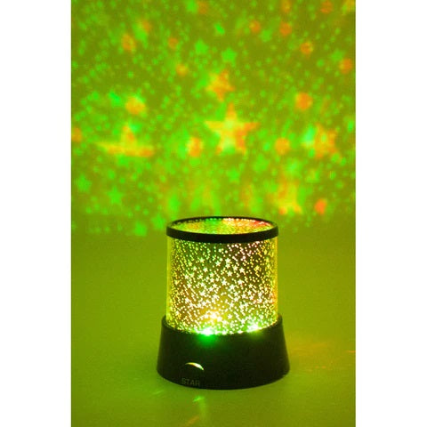 Starry Sky LED Room Light green