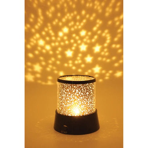Starry Sky LED Room Light orange