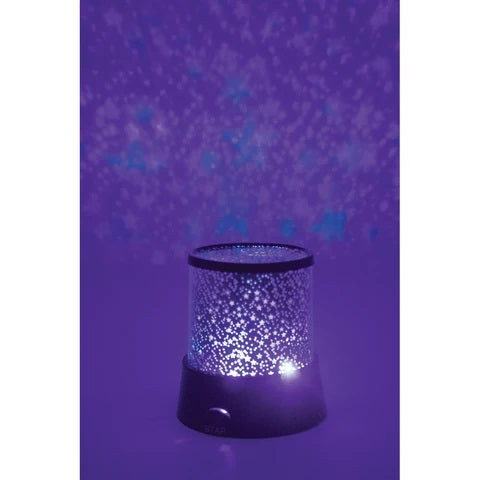 Starry Sky LED Room Light purple