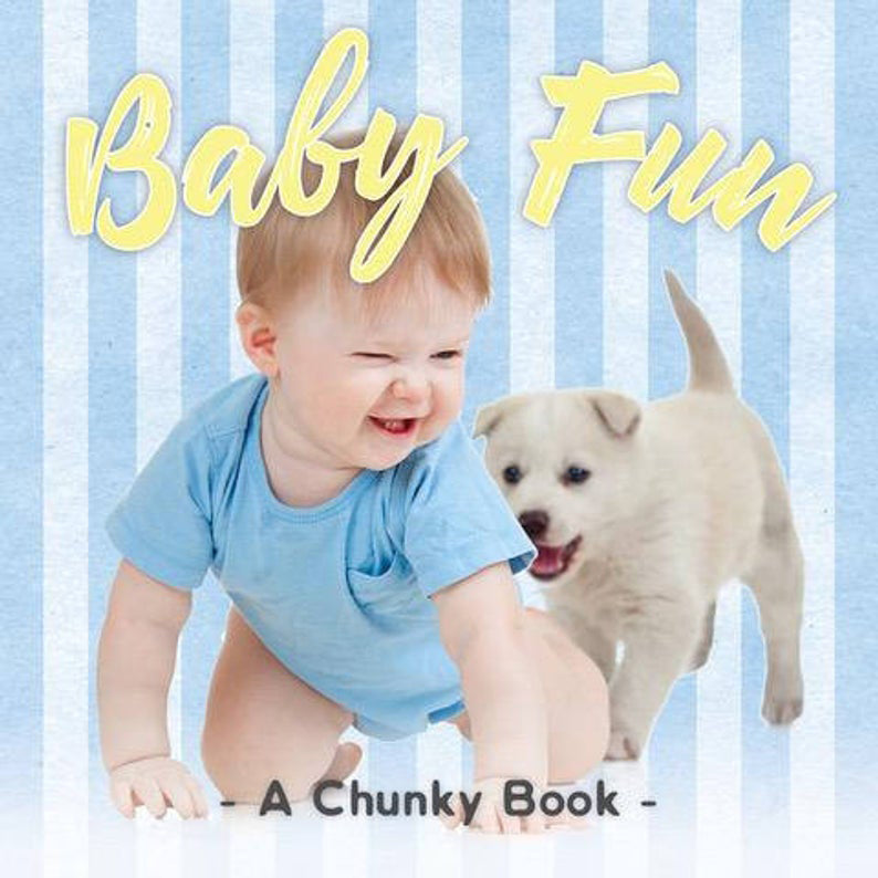 Baby Fun Chunky Book