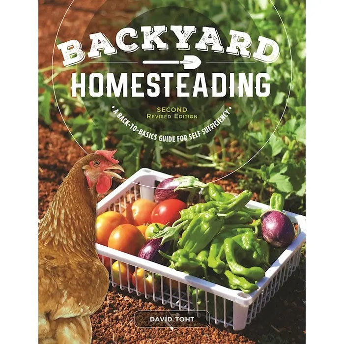 Backyard Homesteading