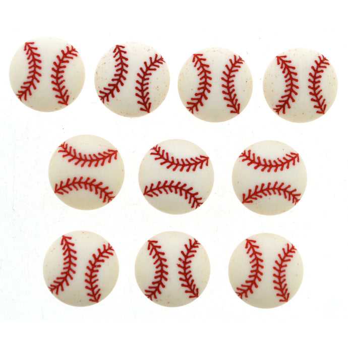 Baseball buttons