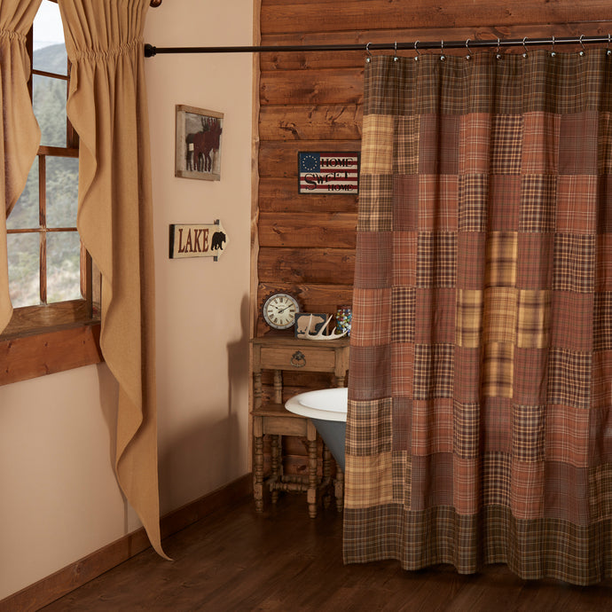 Prescott Shower Curtain 14968