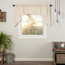 Simple Life Flax Natural Curtains 4563