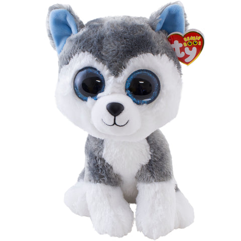 Beanie Boos Slush plush toy.