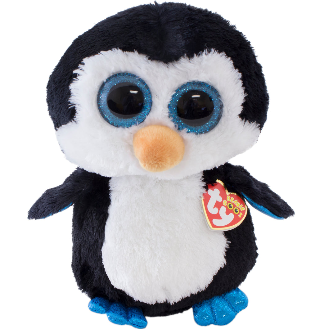 Beanie Boos Waddles the Penguin.