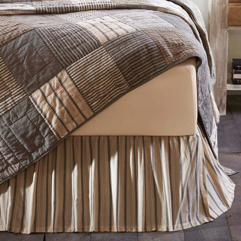 Sawyer Mill Ruffled Bed Skirt 3803