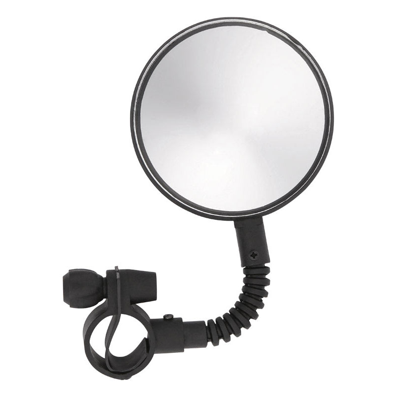 Round discount bike mirror