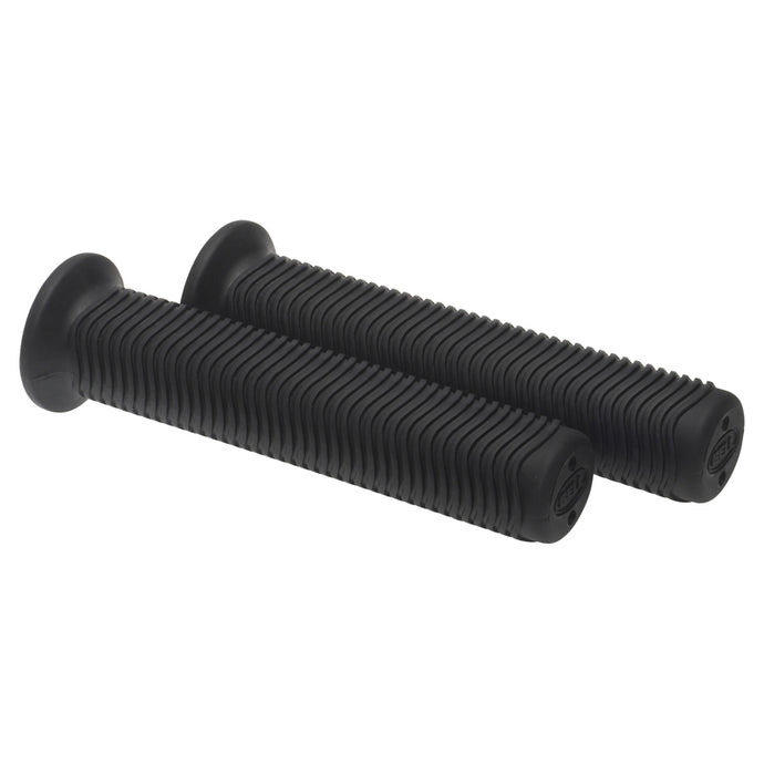 Black racing grips