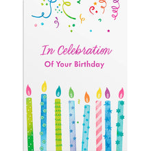 Birthday A Masterpiece of God 12 Boxed Cards J9175 card 3