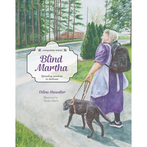 Blind Martha book