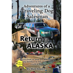 Return to Alaska book