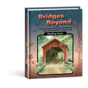  Bridges Beyond 4h Grade Reader Book by Ruth K. Hobbs 70045