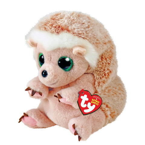 Bumper the Pink Hedgehog