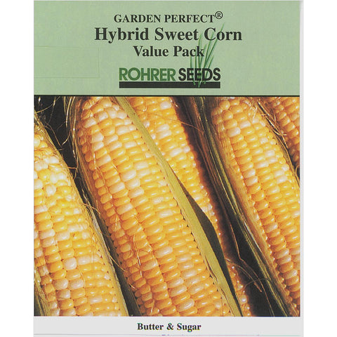 Butter & Sugar sweet corn.