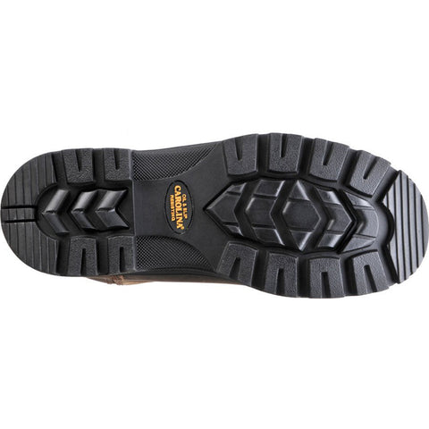 Carolina Shoe Men's Laser Waterproof Composite Toe Wellington CA2533
