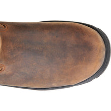 Carolina Shoe Men's Laser Waterproof Composite Toe Wellington CA2533